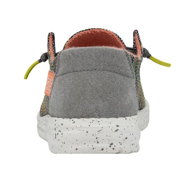 Wendy Sox - Peacock Pink