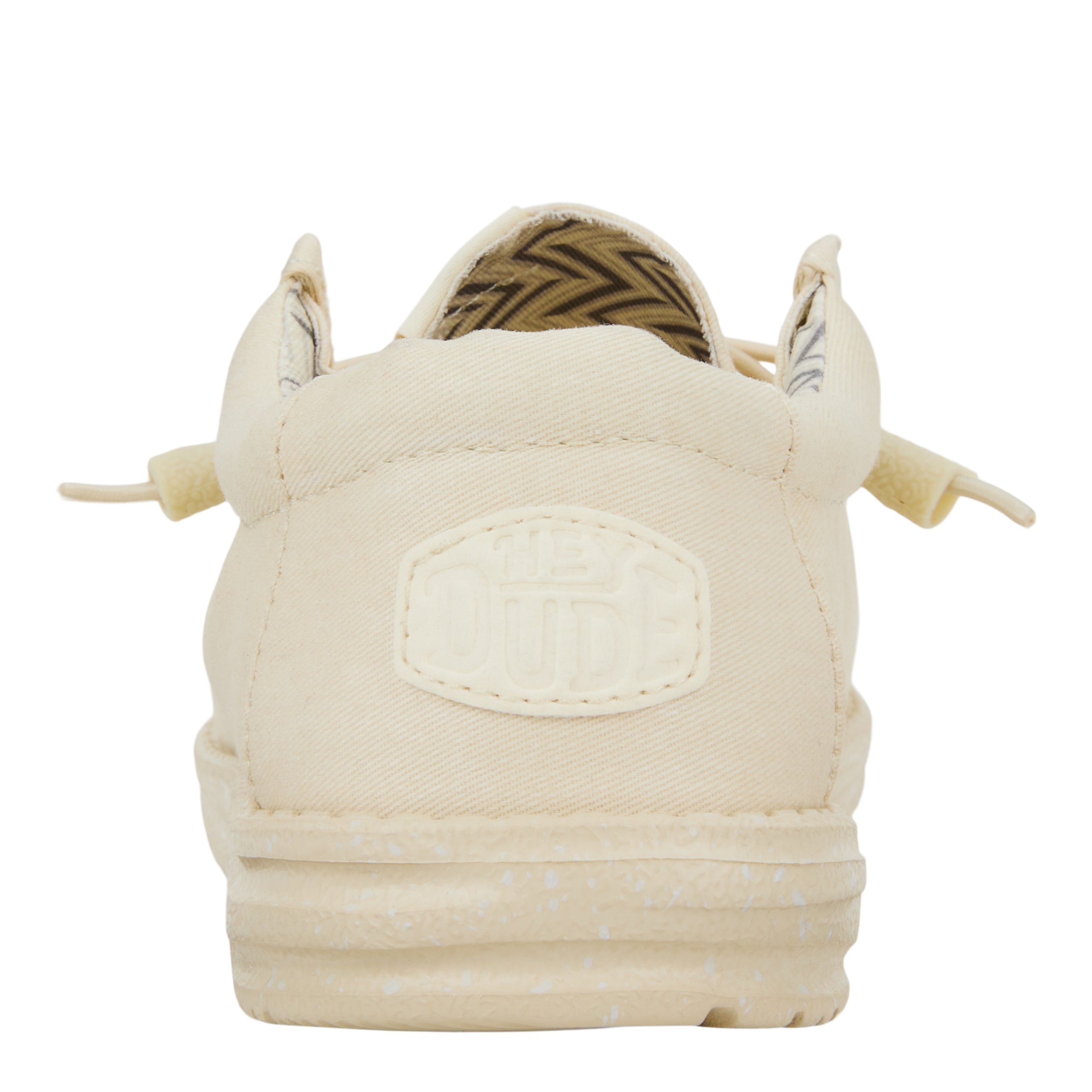 Wally Stretch Canvas - Stone White - Image 3