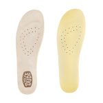 Women's Micro Suede Insoles - Tan