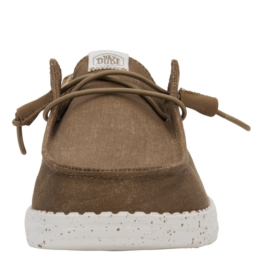 Wendy Stretch Canvas - Taupe - Image 4