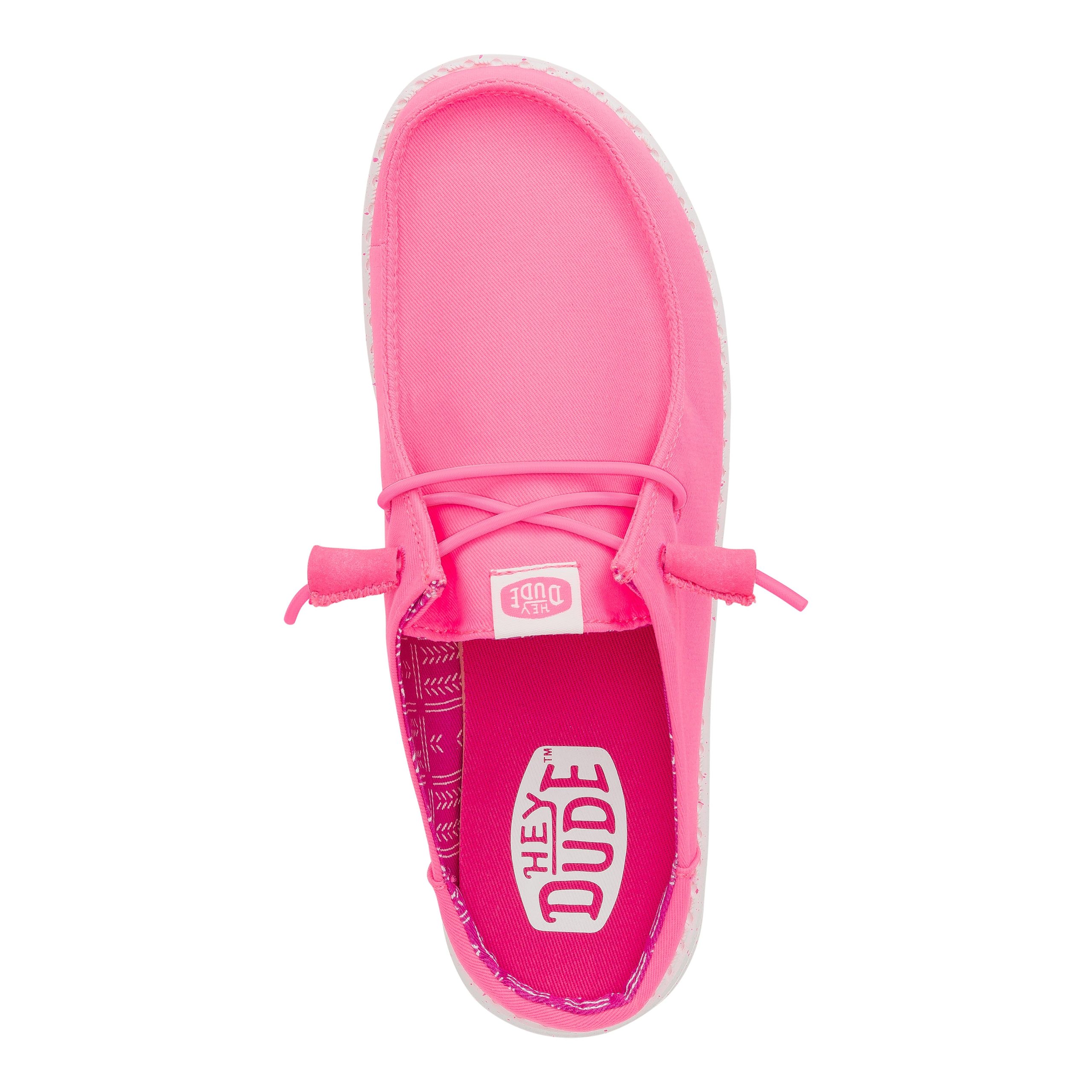 Wendy Slip Classic - Neon Pink - Image 7