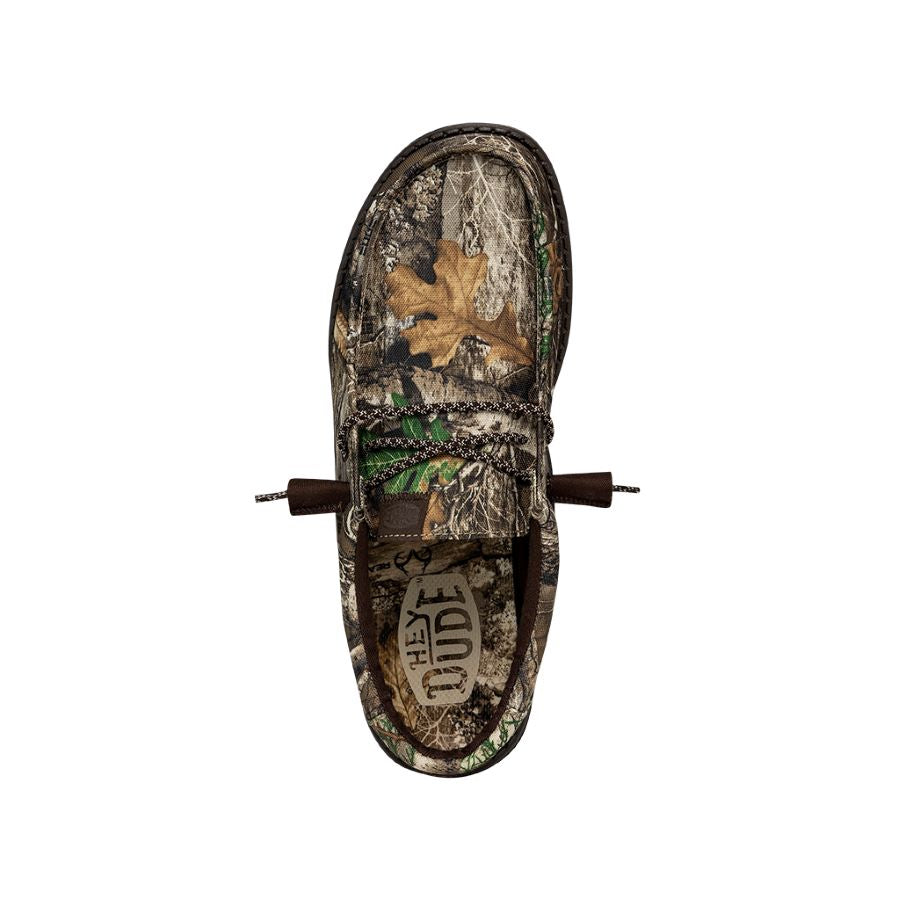Wally Realtree Edge - Brown/Natural - Image 6