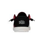 Men's Wally Tri Louisville Cardinals - Louisville Red/Black