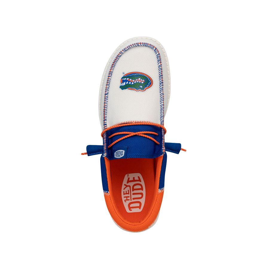 Men's Wally Tri Florida Gators - Florida Blue/Orange - Image 7