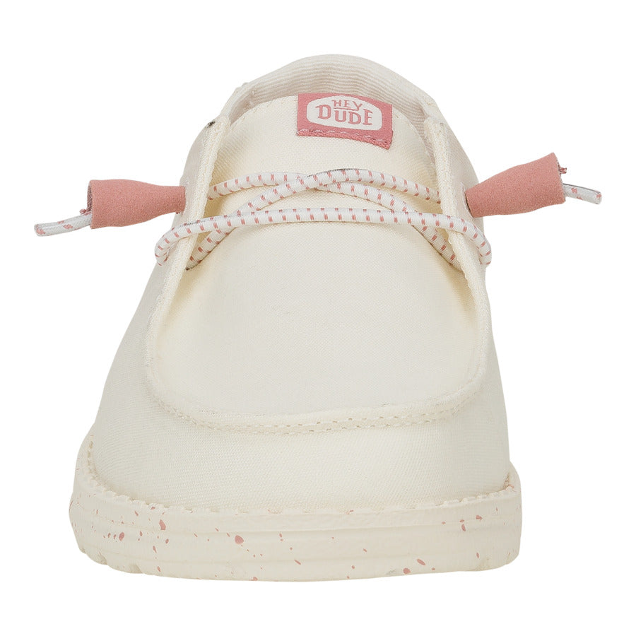 Wendy Canvas Mono - Egret - Image 4