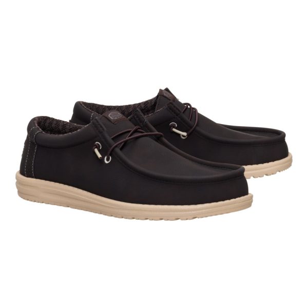 Wally Classic - Mole Brown