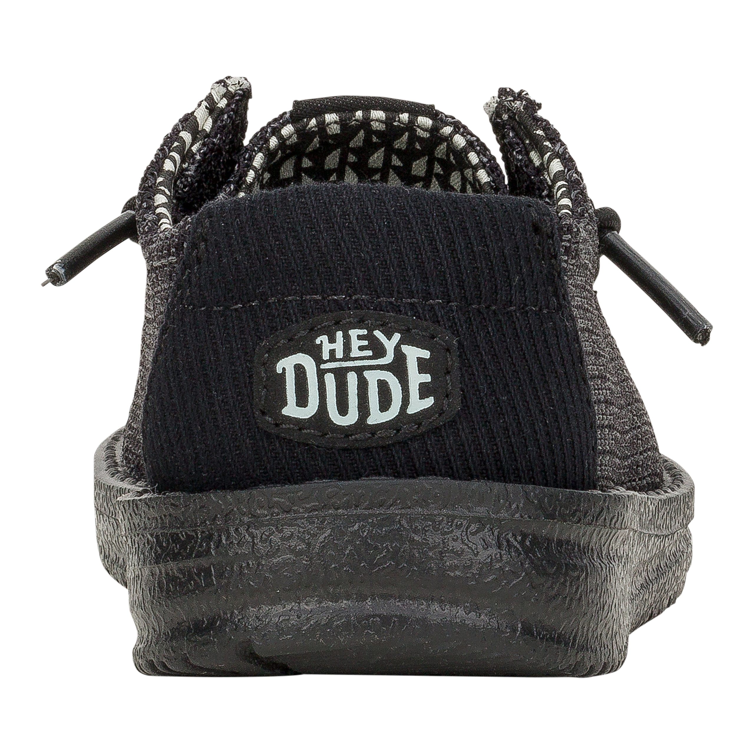 Wendy Toddler Stretch Sox - Black/Black - Image 5