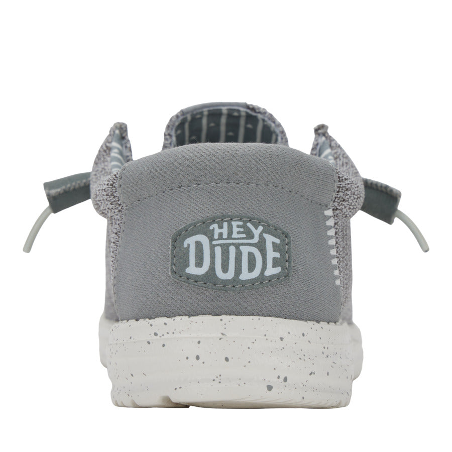 Wally Stretch Sox Wide - Grey - Image 6