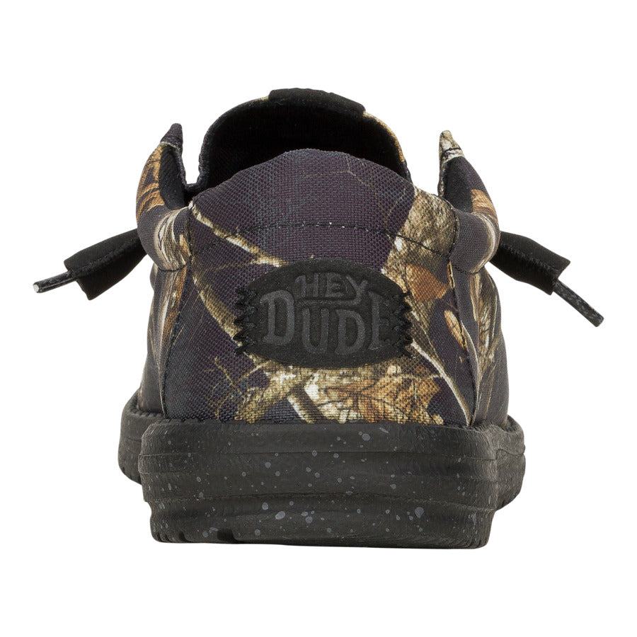 Wally Realtree Edge Colors - Black/Camo - Image 5