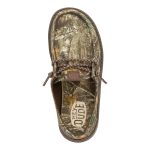 Wendy Youth Realtree Edge® Colors - Brown/Camo
