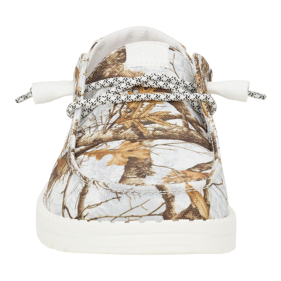 Wendy Realtree Edge Colors - White/Camo - Image 4