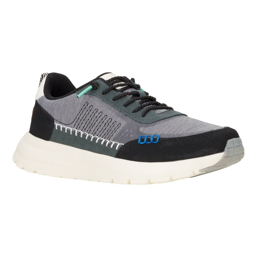 Sirocco Alta Womens Boho - Black - Image 7