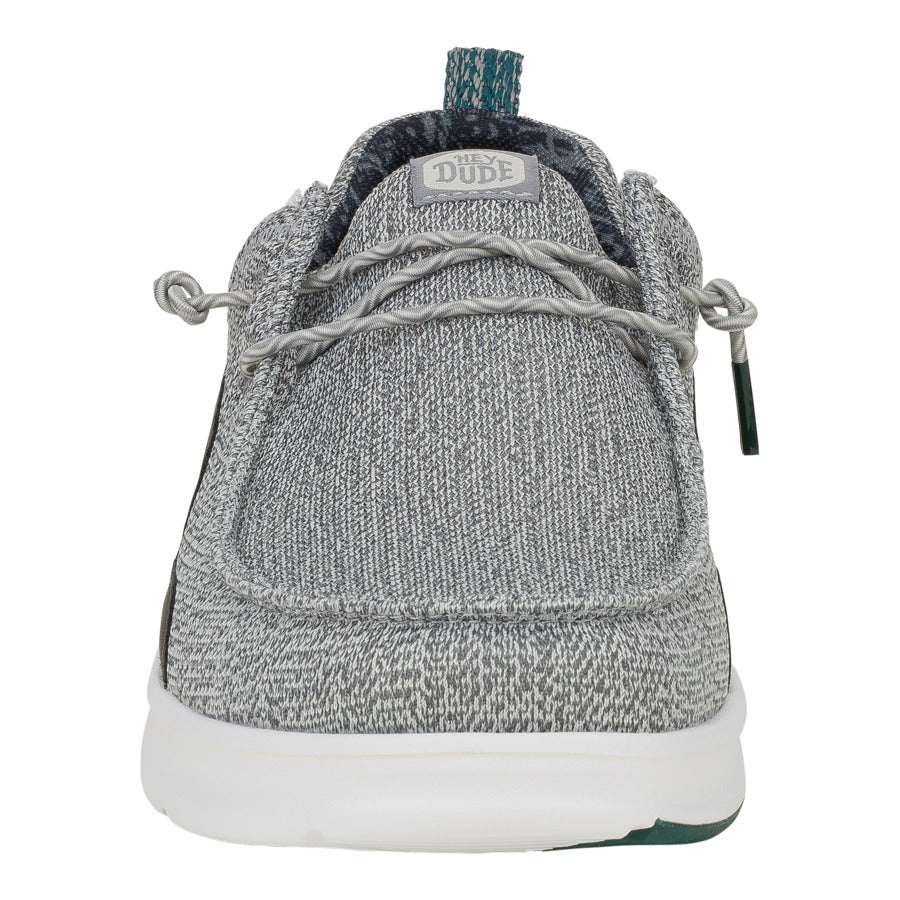Wally Hey2O Mesh - Monument Grey/Dawn Blue - Image 5
