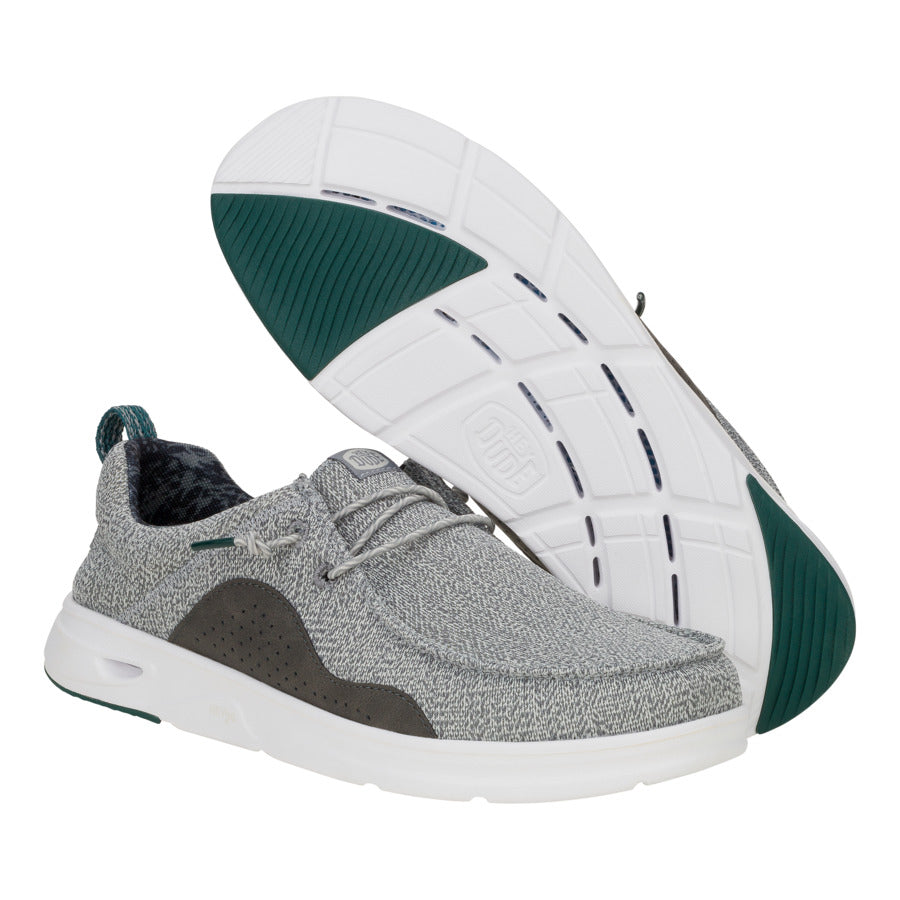 Wally Hey2O Mesh - Monument Grey/Dawn Blue - Image 4