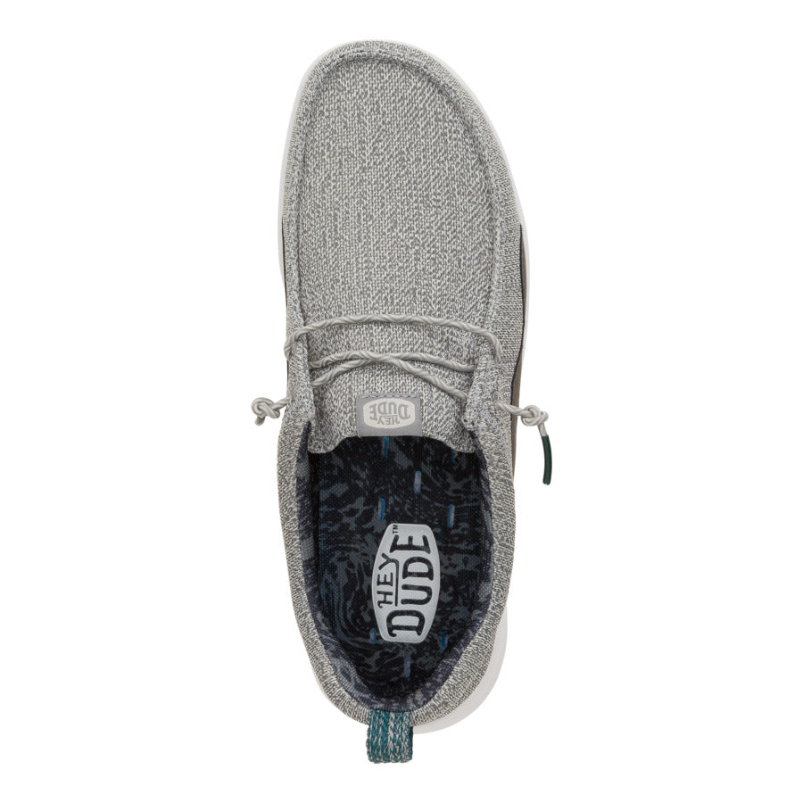 Wally Hey2O Mesh - Monument Grey/Dawn Blue - Image 7