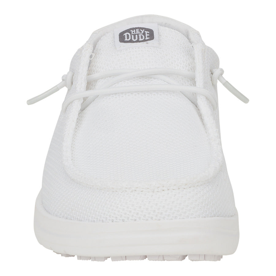 Wendy Work CE Slip Resistant - White - Image 5