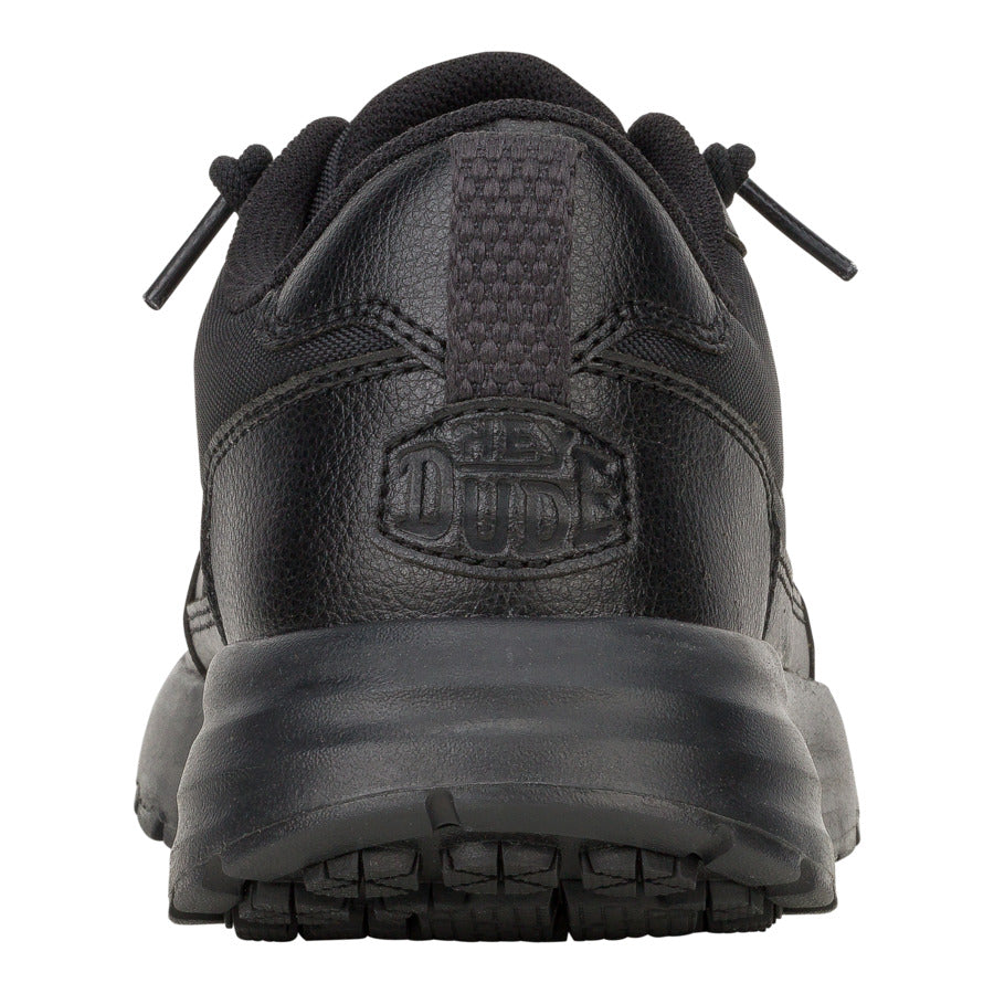 Sirocco Alta Work CE Slip Resistant - Black - Image 5