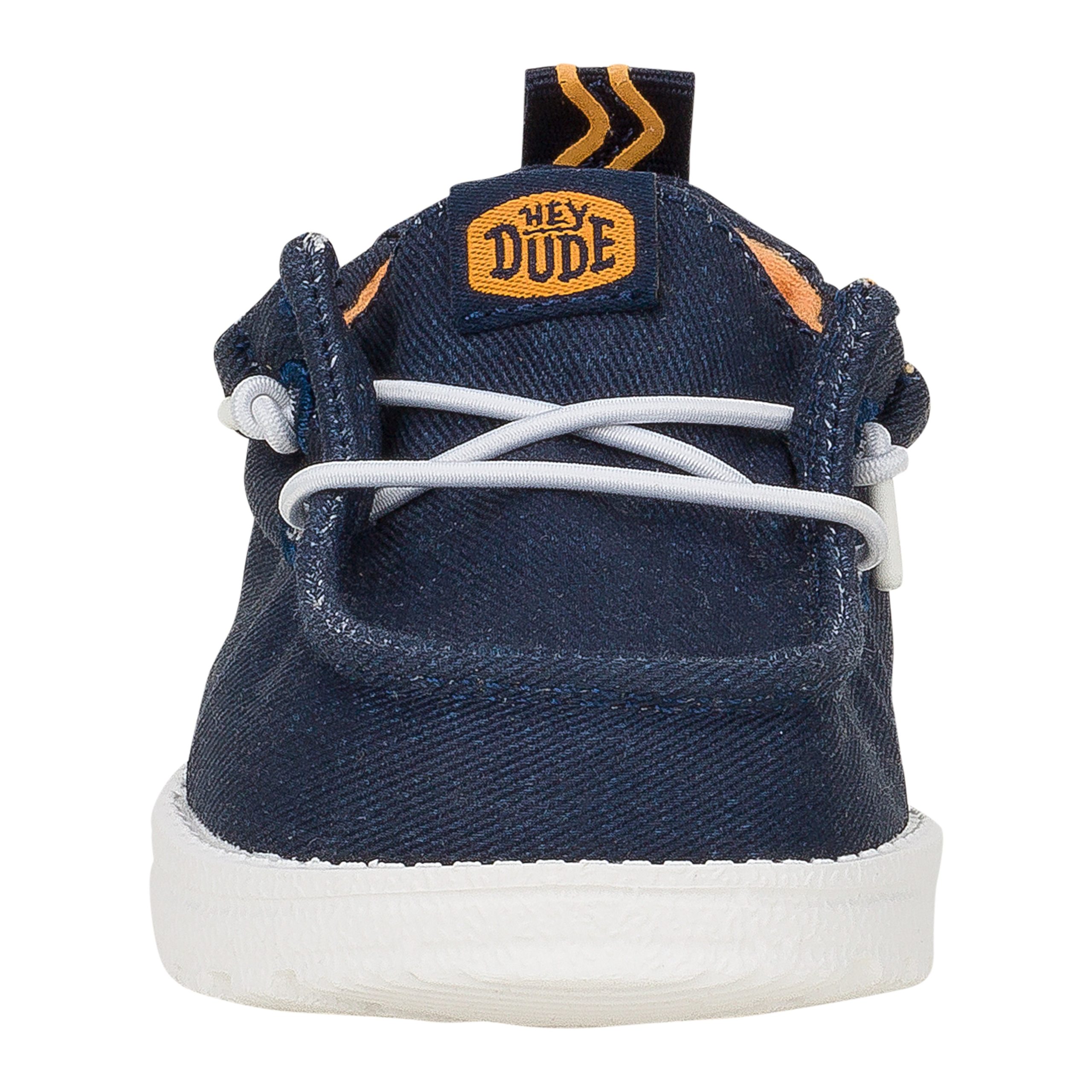 LilDude Slip On Classic - Navy Blazer - Image 4