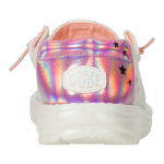 Wendy Youth Iridescent Star - Silver