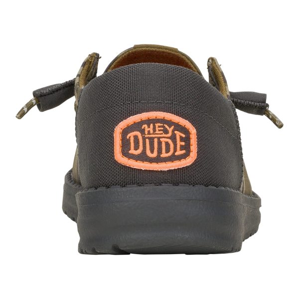 Wendy Funk Mossy Oak Bottomland - Black Camo