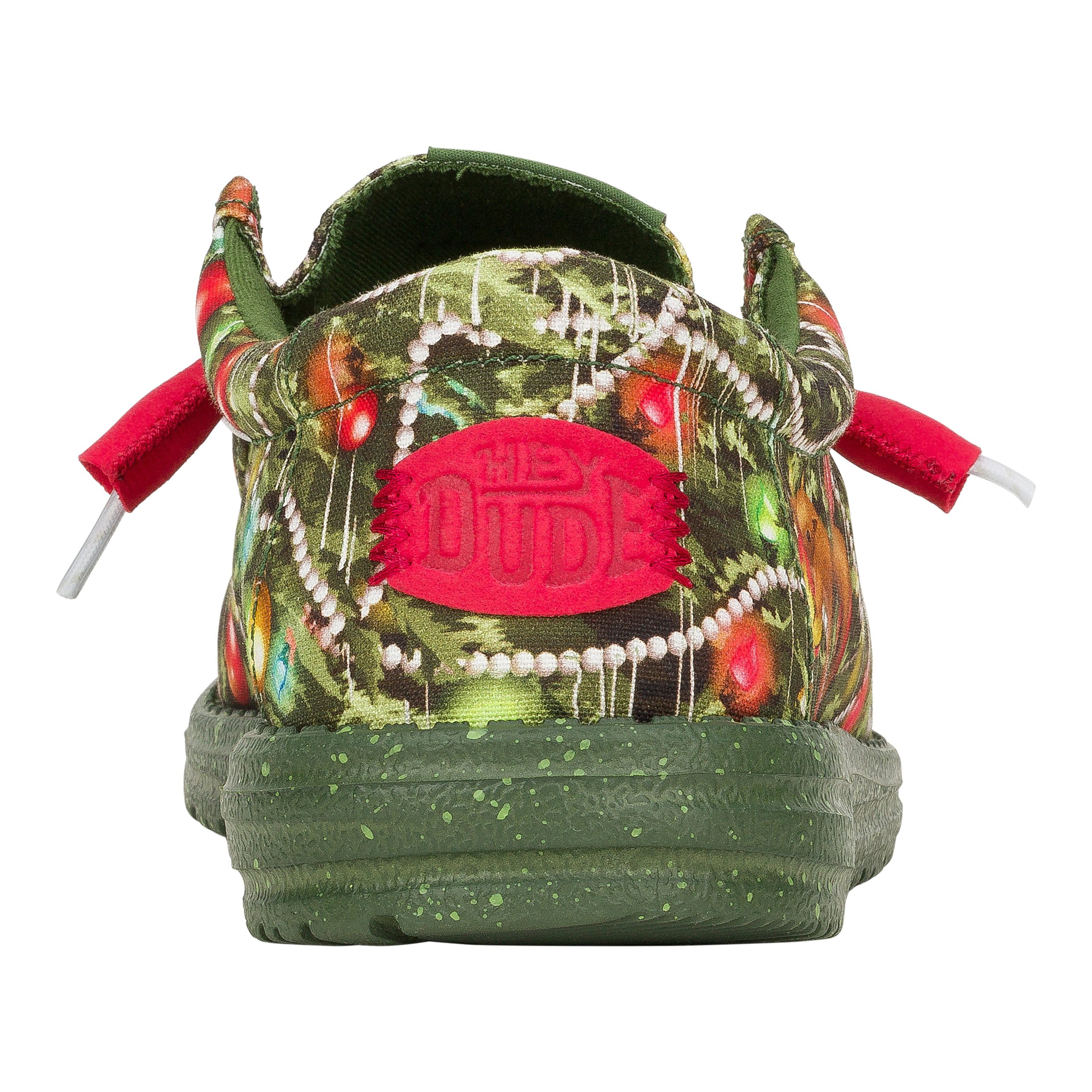 Wally Christmas Vacation - Christmas Green/Multi - Image 6