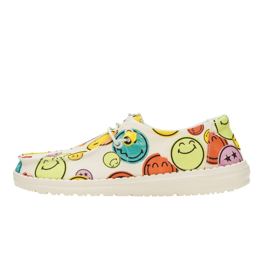 Wendy SMILEYWORLD - Smiley Cream/Multi