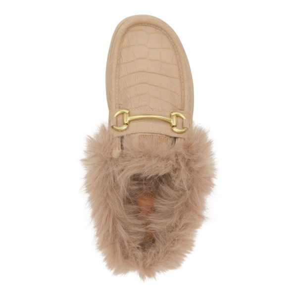 Market Wally Slip Loafer - Sand/Beige