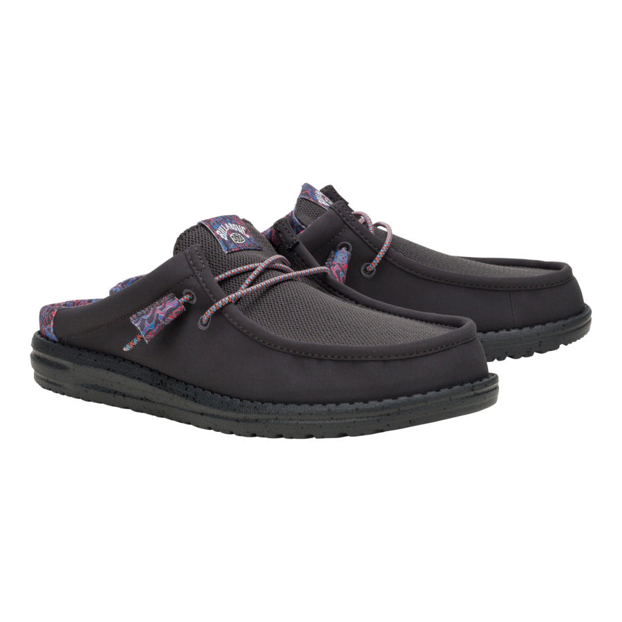 Wally Slip Billabong - Black/Multi - Image 3