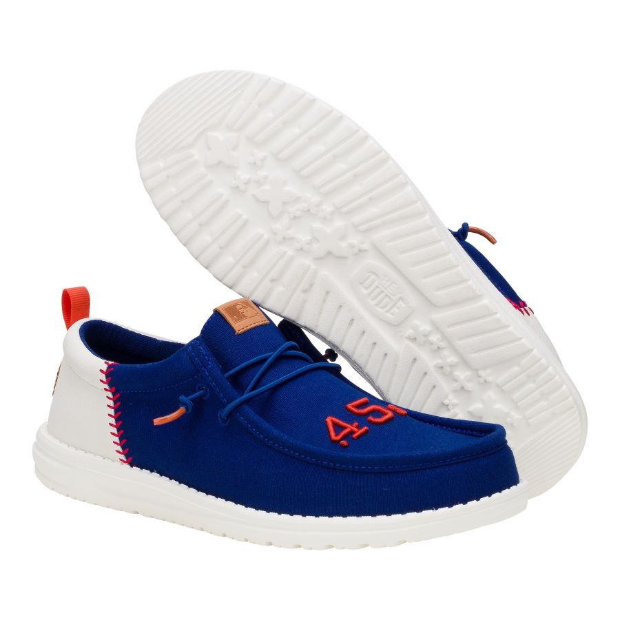 MLB Astros? Wally Funk - Astros Navy/White - Image 4