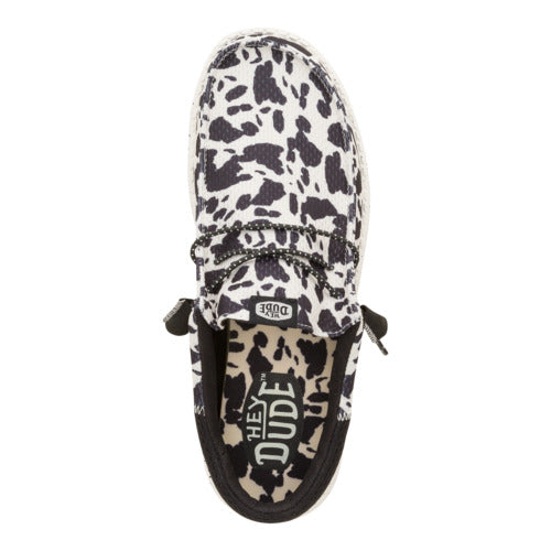 Wally Funk Party Animal - White/Black - Image 6