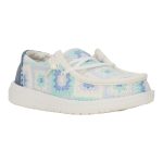 Wendy Youth Cottage Crochet - Bay Blue/Multi