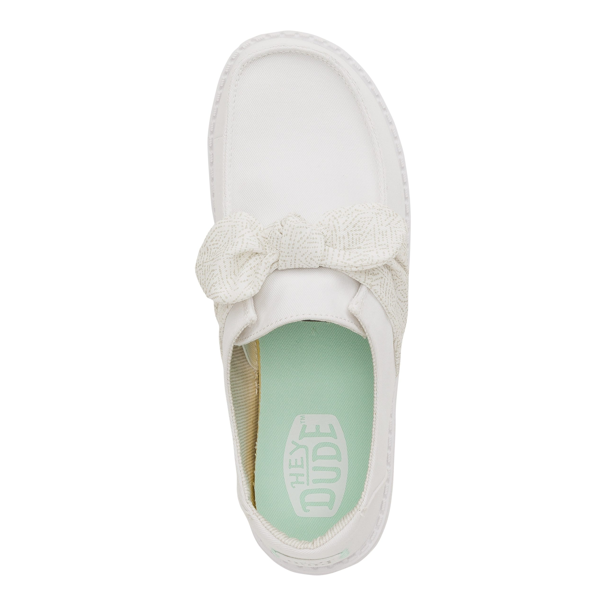 Wendy Bow Essentials - White - Image 6