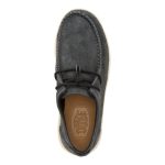 Wally NXT Moc - Black/Wood Ash