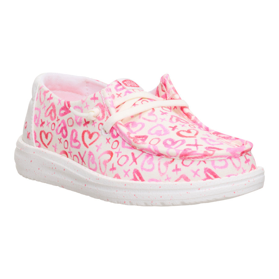 Wendy Youth Galentines Day - Pink/White - Image 8