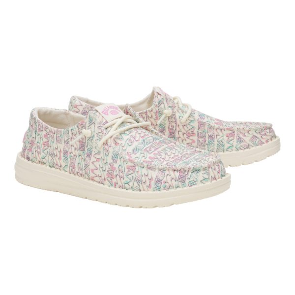 Wendy Billabong - Blue/Pink/Multi