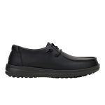 Wendy Work CE Classic Slip Resistant Wide - Black