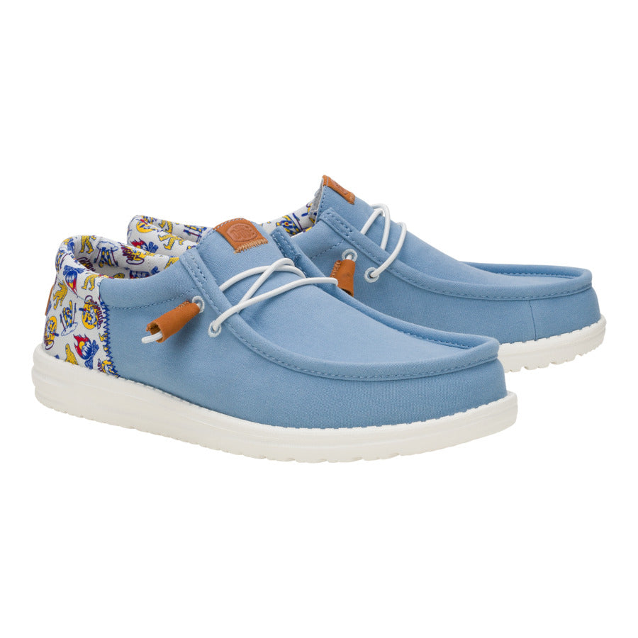 Wally Funk Colorado - Cloud Blue - Image 2