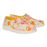 Wendy Youth Watercolors Florals - Multi/Petal Pink