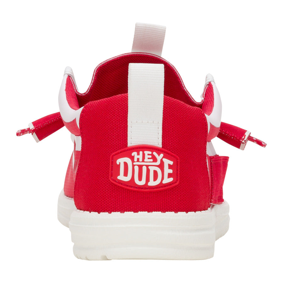 Wally SOLO Weekend Warrior - Red/Red - Image 6