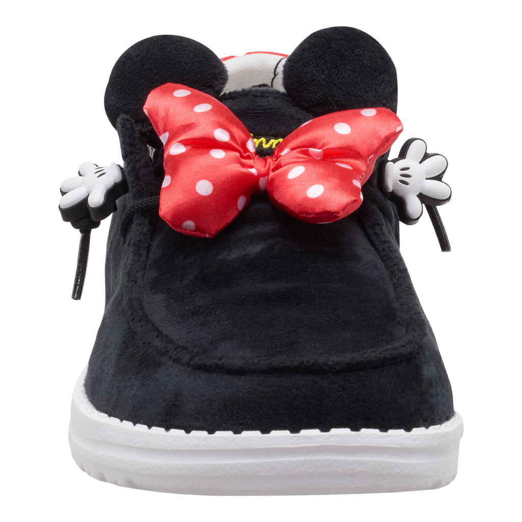 Disney Minnie Mouse Wendy - Minnie Black/Red - Image 6