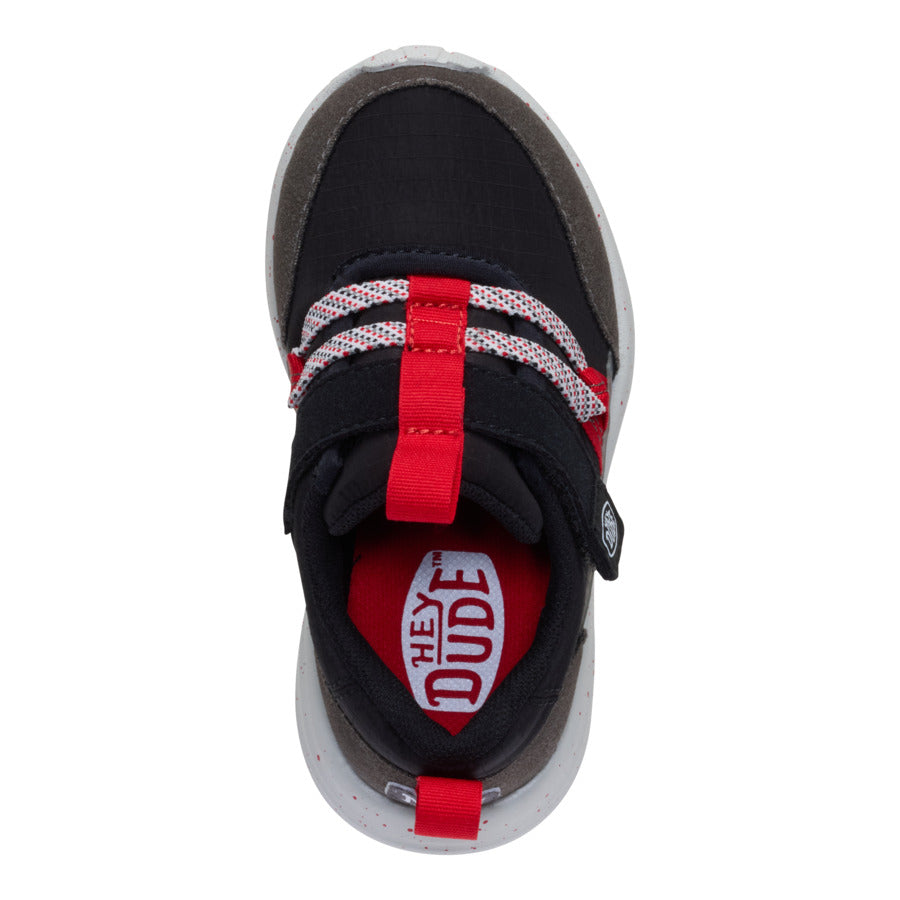 Sirocco Trek Toddler Sport - Black - Image 6