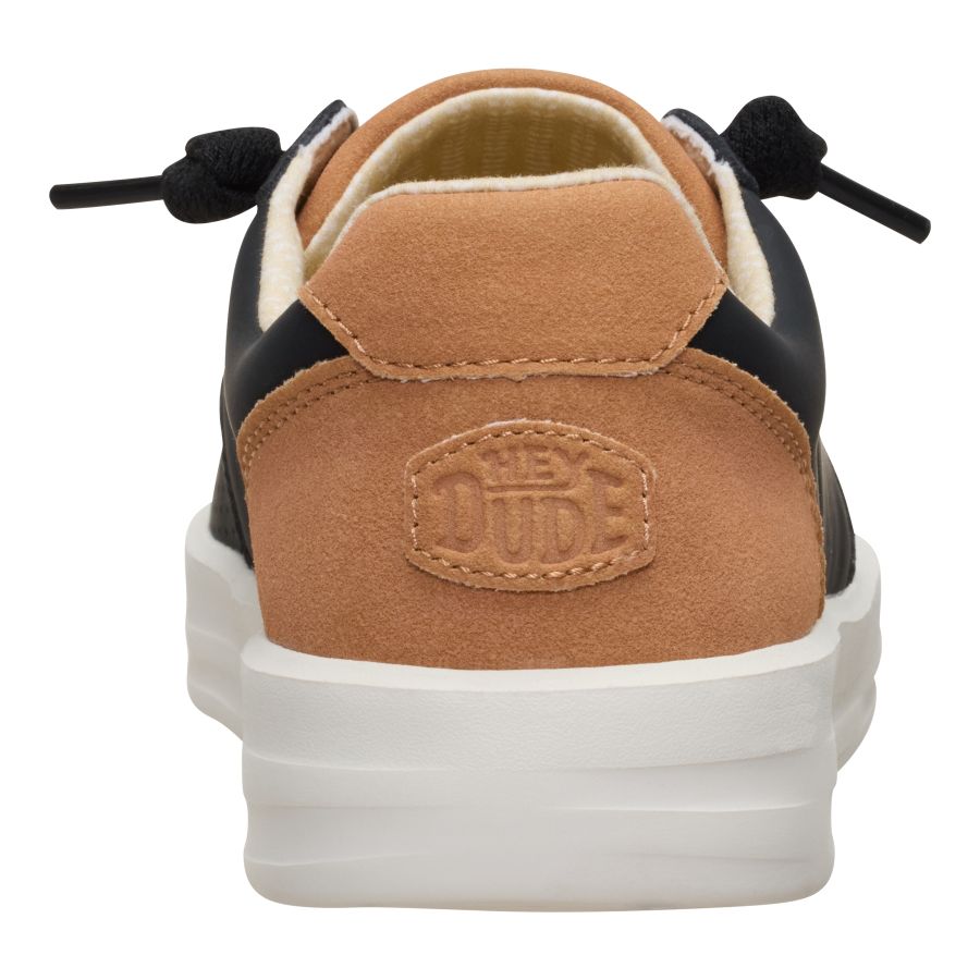 Karina Duo Classic - Black/Tan - Image 5