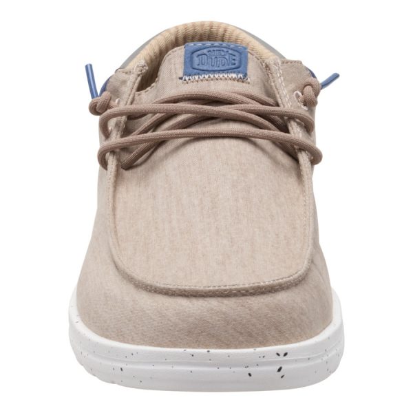 Paul Washed - Doeskin Tan/Multi