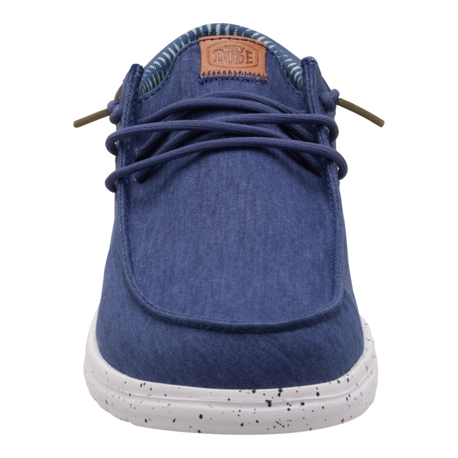 Paul Washed - Vintage Blue/Multi - Image 4