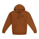 Go To Buckle Hoodie - Saddle
