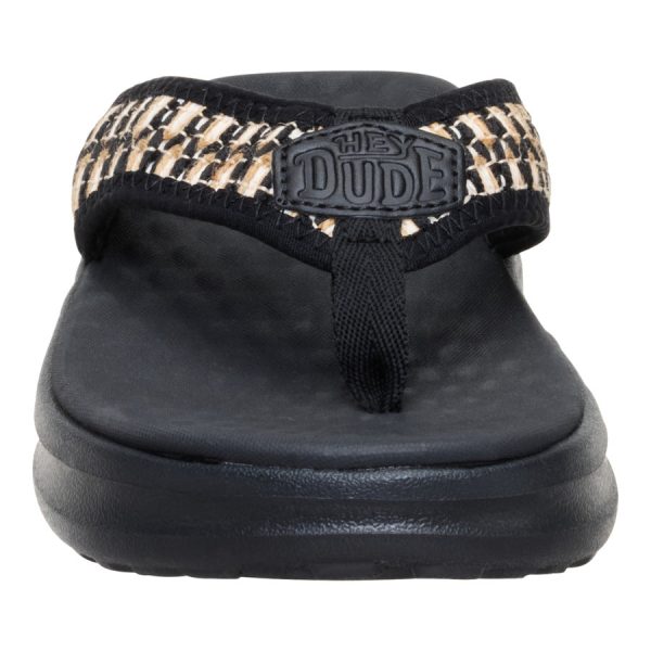 Tide Flip  - Black/Black