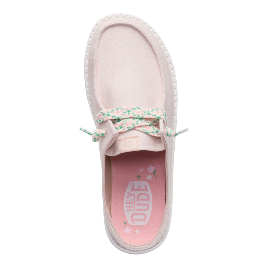 Wendy Slip Friendship Lace - Rose Dust - Image 6