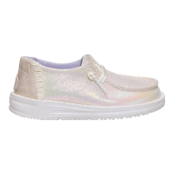 Wendy Toddler Dazzling - Iridescent