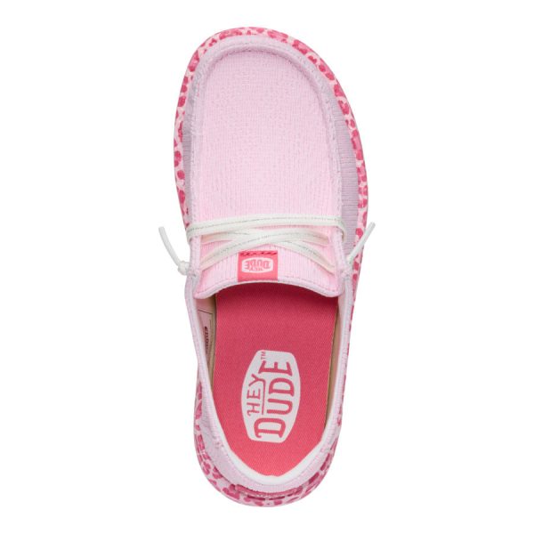 Wendy Youth Animal Pop - Pink Leopard