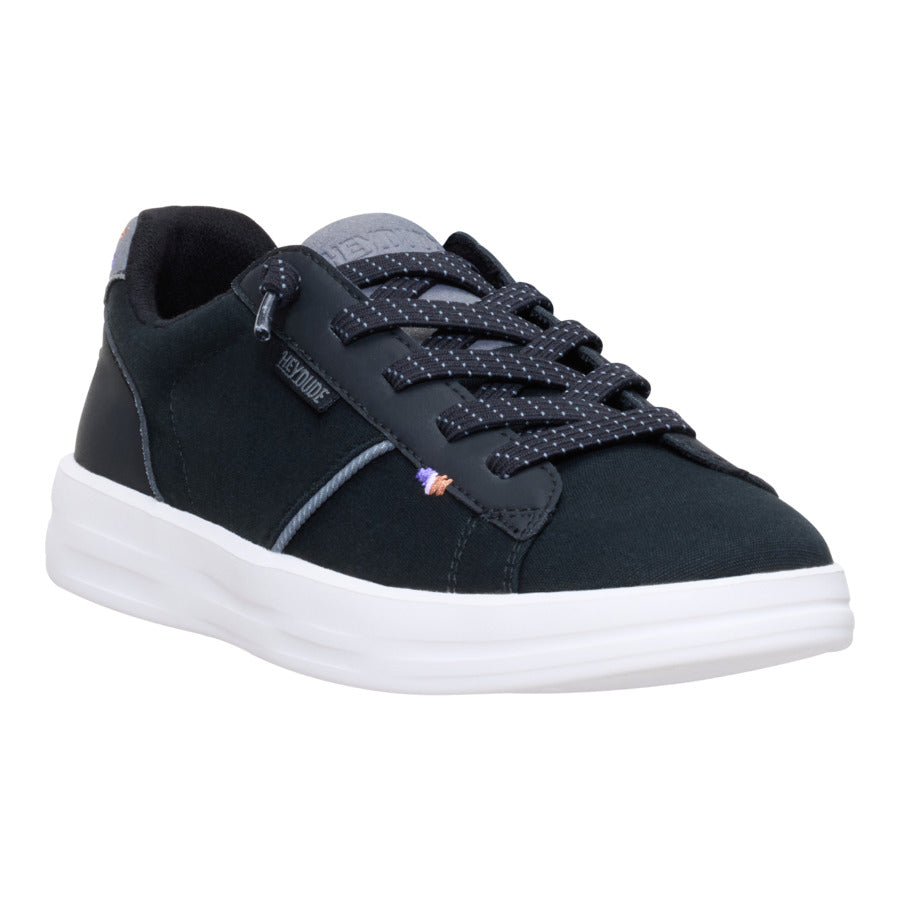 Karina Duo Textile - Black - Image 7